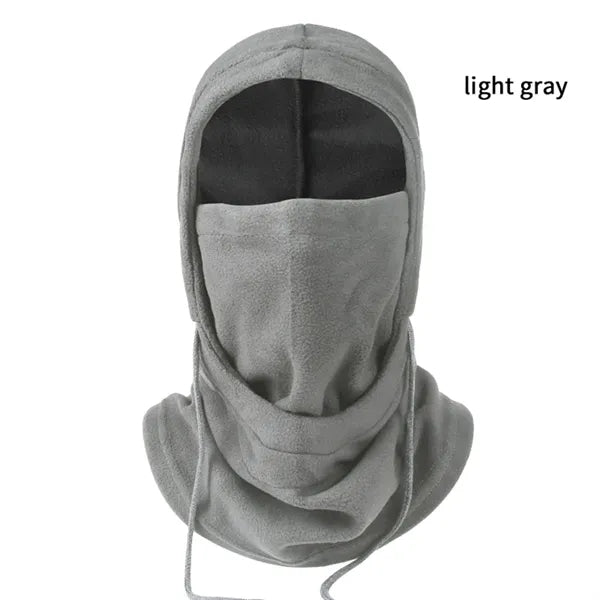 Balaclava Windproof Winter Face Mask Warm Fleece Ski Hat
