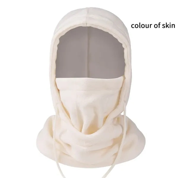 Balaclava Windproof Winter Face Mask Warm Fleece Ski Hat