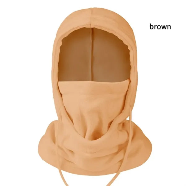 Balaclava Windproof Winter Face Mask Warm Fleece Ski Hat