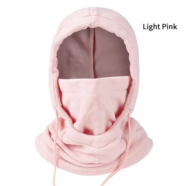 Balaclava Windproof Winter Face Mask Warm Fleece Ski Hat