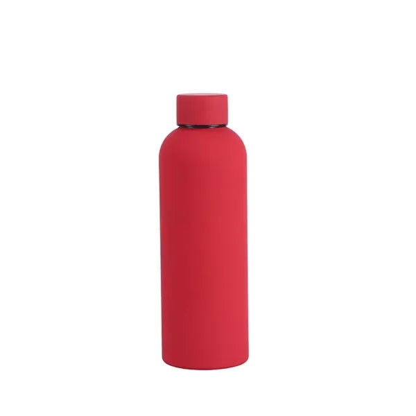 17oz Multi-colored Stainless Steel Water Cup