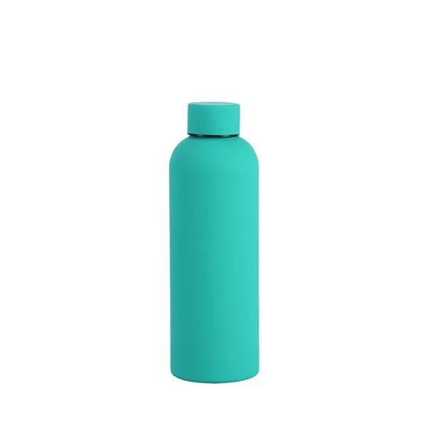 17oz Multi-colored Stainless Steel Water Cup
