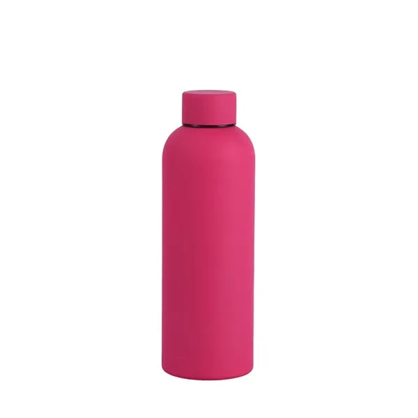 17oz Multi-colored Stainless Steel Water Cup