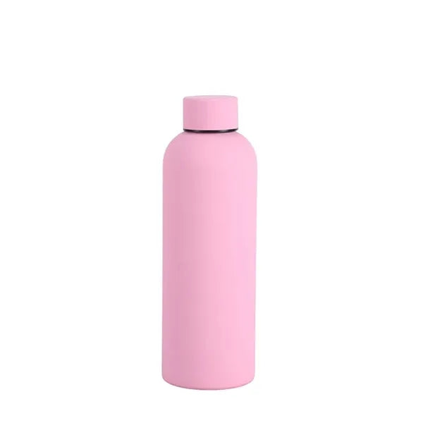 17oz Multi-colored Stainless Steel Water Cup