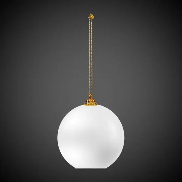 Christmas Ornament with Morphing LED Colors