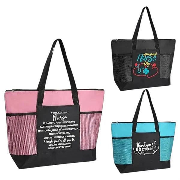 Large-Capacity Multifunctional Tote & Shopping Bag