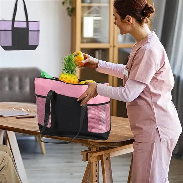 Large-Capacity Multifunctional Tote & Shopping Bag