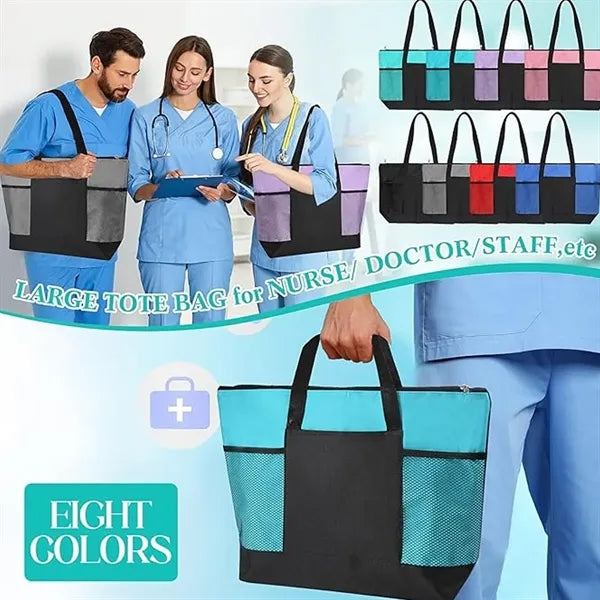 Large-Capacity Multifunctional Tote & Shopping Bag