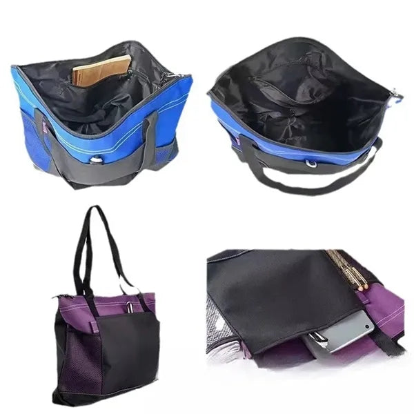 Large-Capacity Multifunctional Tote & Shopping Bag