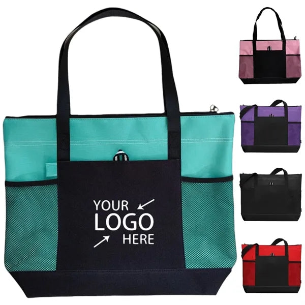 Large-Capacity Multifunctional Tote & Shopping Bag