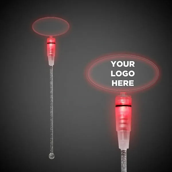9" Light Up Cocktail Stirrer
