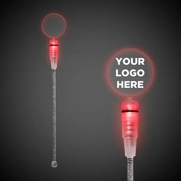 9" Light Up Cocktail Stirrer