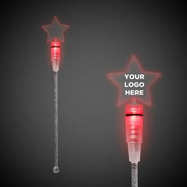 9" Light Up Cocktail Stirrer