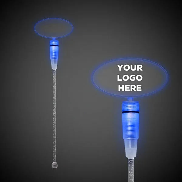9" Light Up Cocktail Stirrer