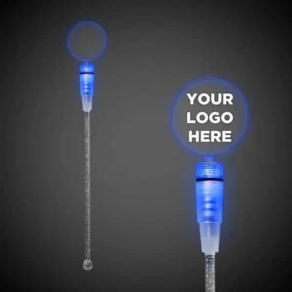 9" Light Up Cocktail Stirrer