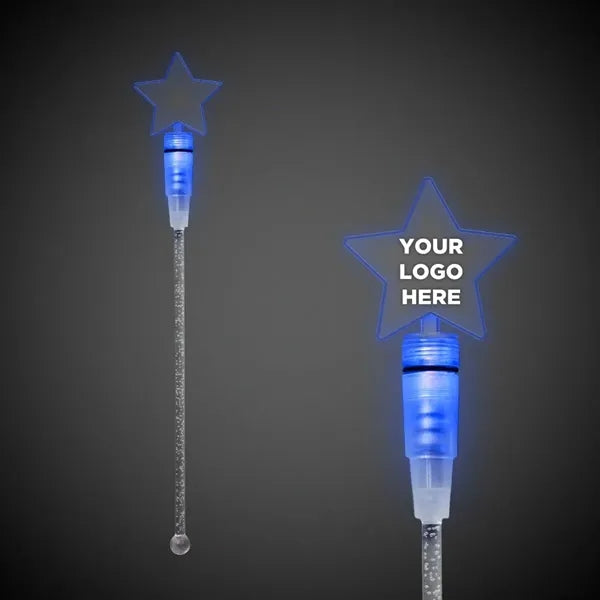 9" Light Up Cocktail Stirrer