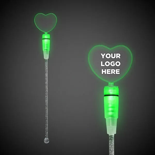 9" Light Up Cocktail Stirrer