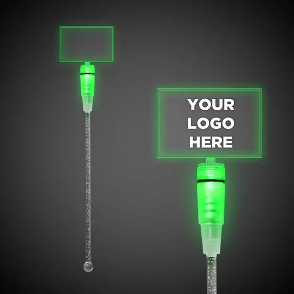 9" Light Up Cocktail Stirrer