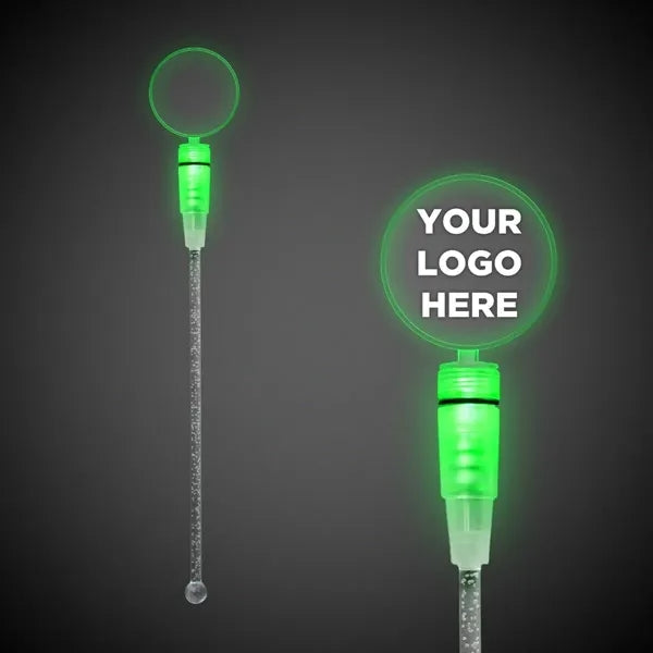 9" Light Up Cocktail Stirrer