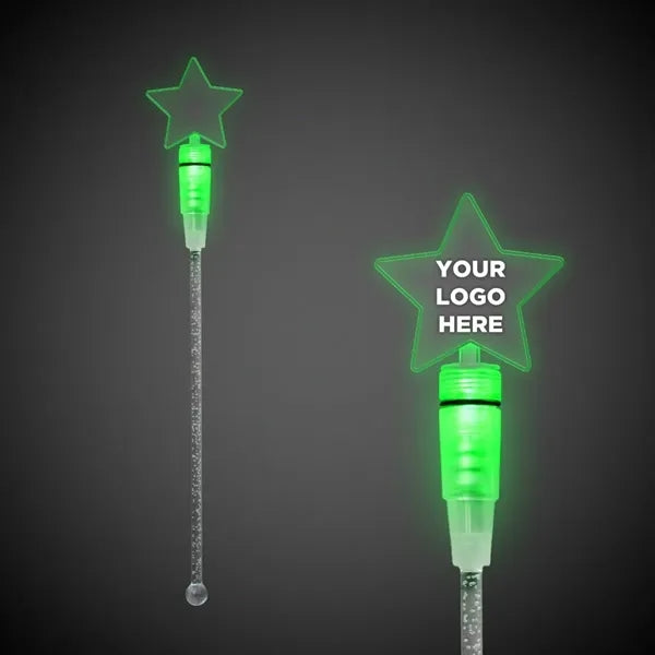 9" Light Up Cocktail Stirrer