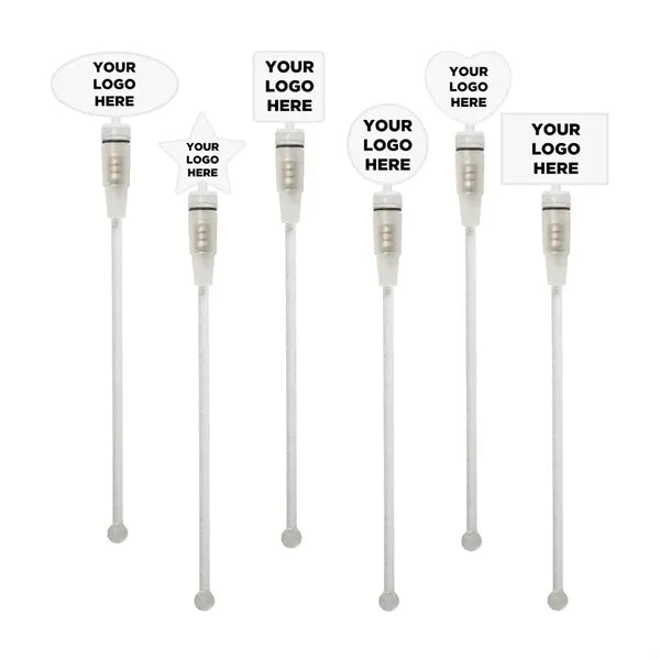 9" Light Up Cocktail Stirrer
