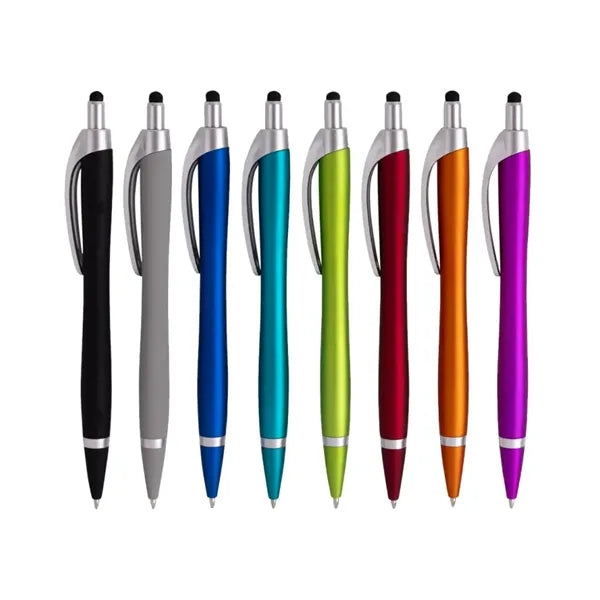 Union Printed - Touch Stylus Click Pen