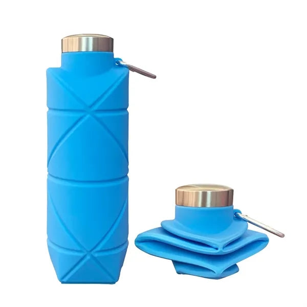 17 oz Collapsible Silicone Water Cup