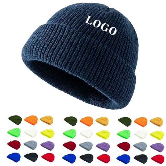 Winter Beanie Hats for Men Women