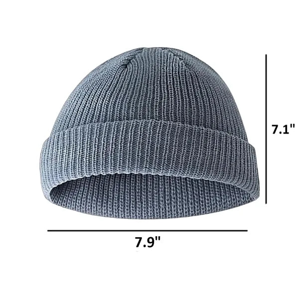 Winter Beanie Hats for Men Women