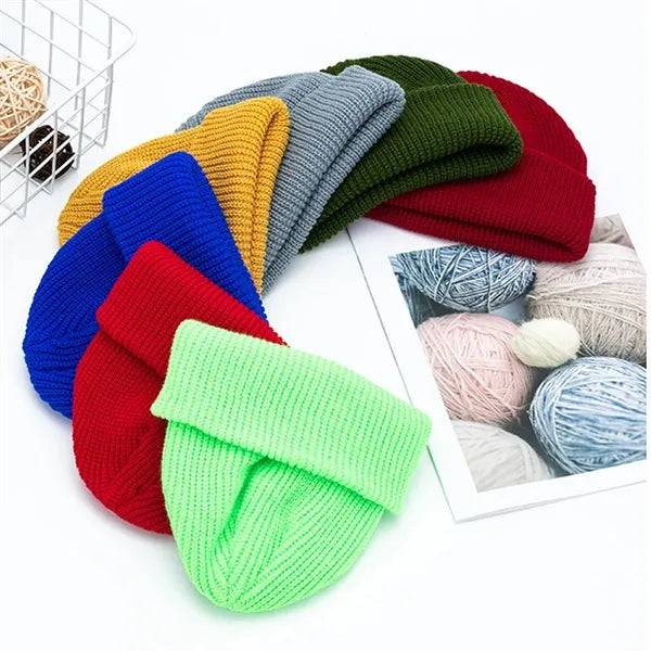 Winter Beanie Hats for Men Women