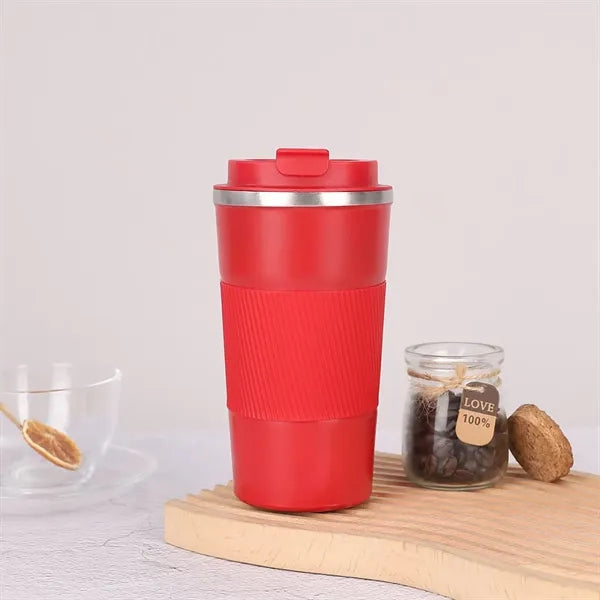 Stainless Steel Leak-proof Coffee Cup