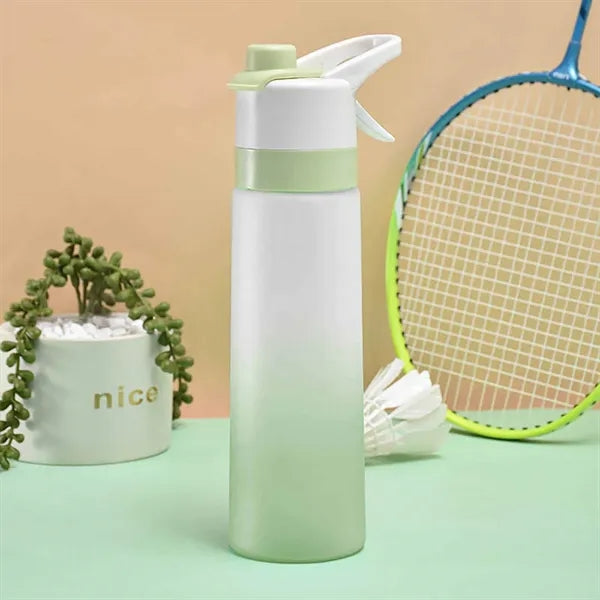 700ml Frosted Spray Sports Bottle