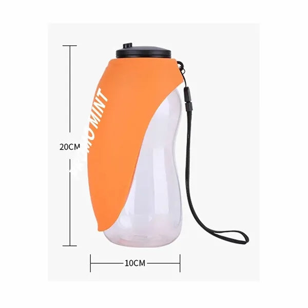 Portable Pet Drinking Device