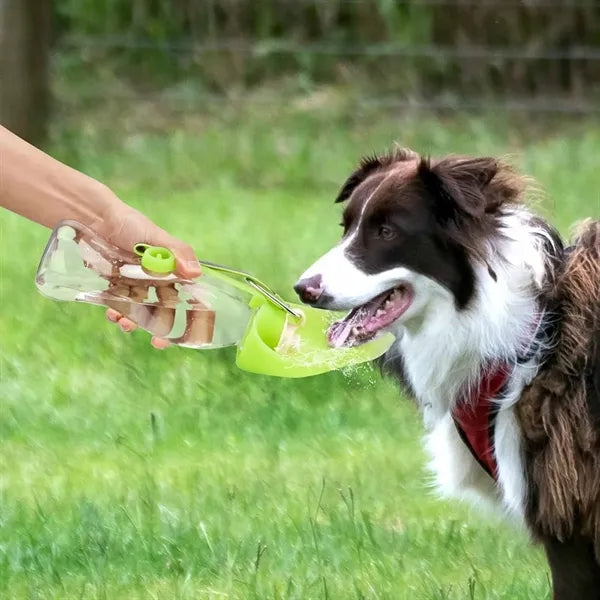 Portable Pet Drinking Device