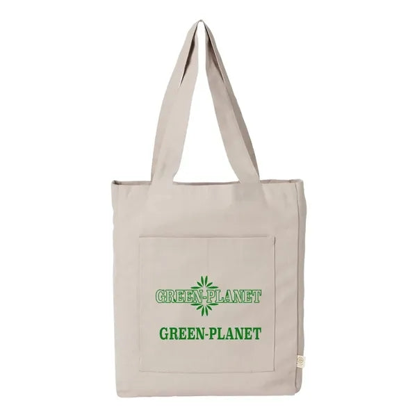 Econscious Reclaimist Everywhere Tote