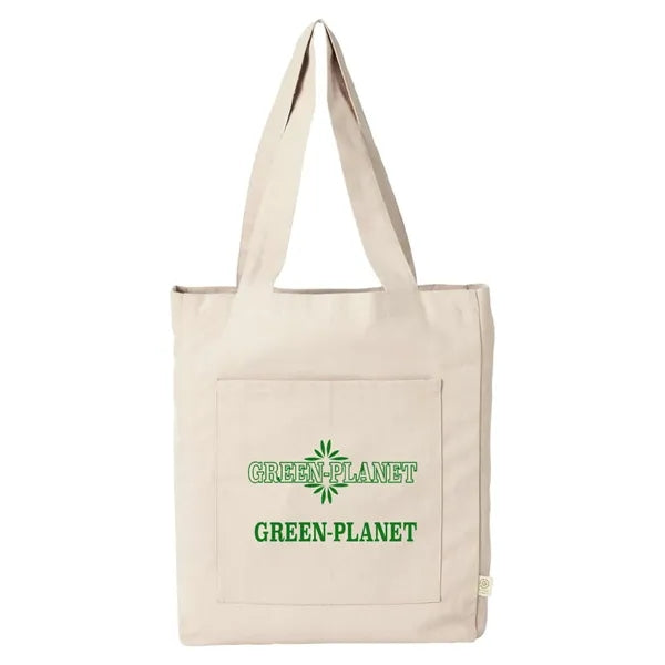Econscious Reclaimist Everywhere Tote