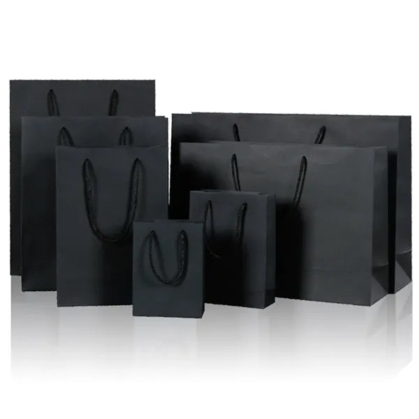 Kraft Paper Tote Gift Bag