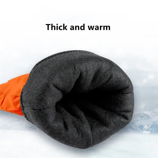 Reflective Winter Work Gloves