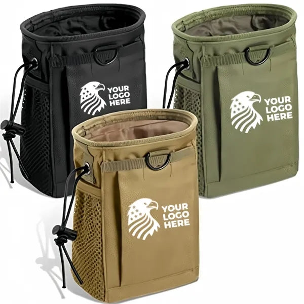 Tactical Waist Bag Waterproof Running Hiking Packs