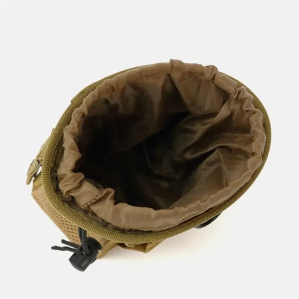 Tactical Waist Bag Waterproof Running Hiking Packs