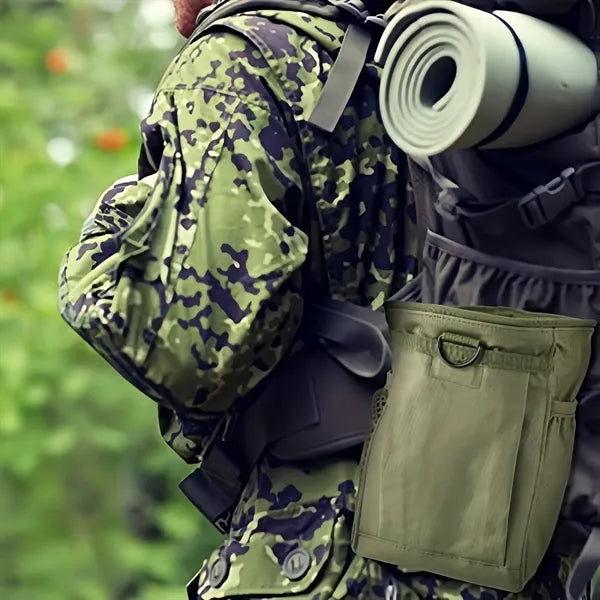 Tactical Waist Bag Waterproof Running Hiking Packs