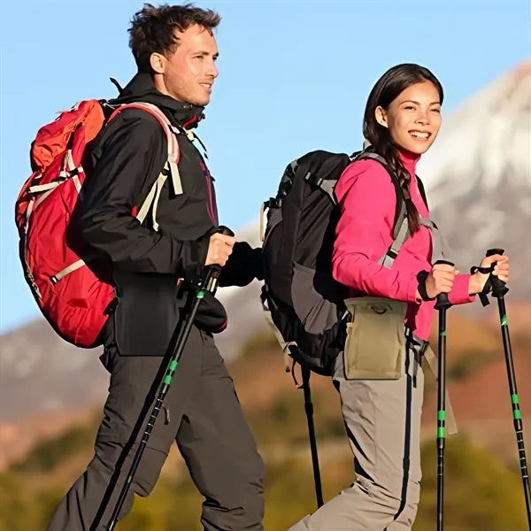 Tactical Waist Bag Waterproof Running Hiking Packs