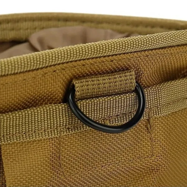 Tactical Waist Bag Waterproof Running Hiking Packs