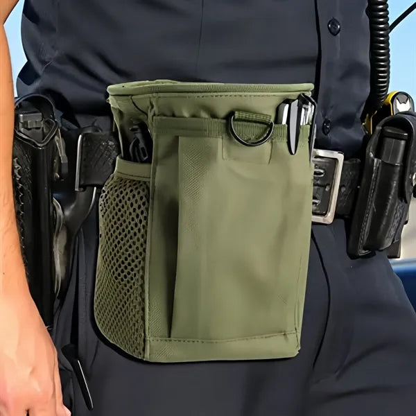 Tactical Waist Bag Waterproof Running Hiking Packs