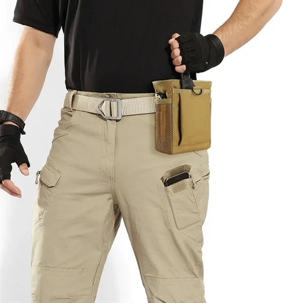 Tactical Waist Bag Waterproof Running Hiking Packs
