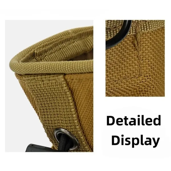 Tactical Waist Bag Waterproof Running Hiking Packs