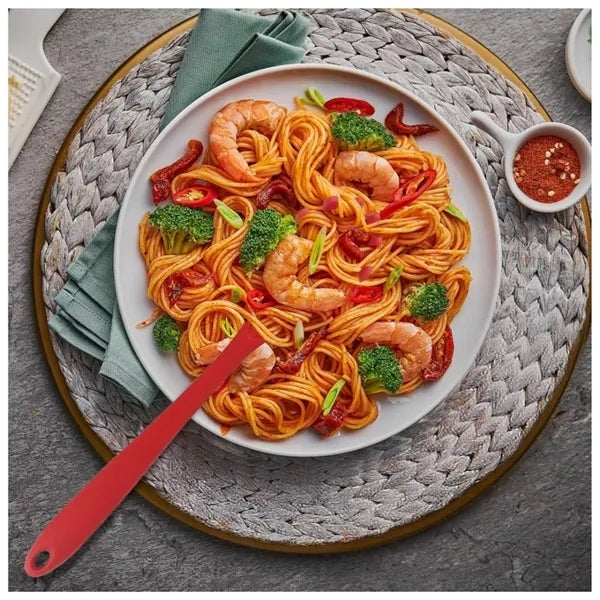 Silicone Pasta Fork Spaghetti Spoon