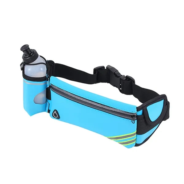 Running Belt Pack Waist Pack Bag