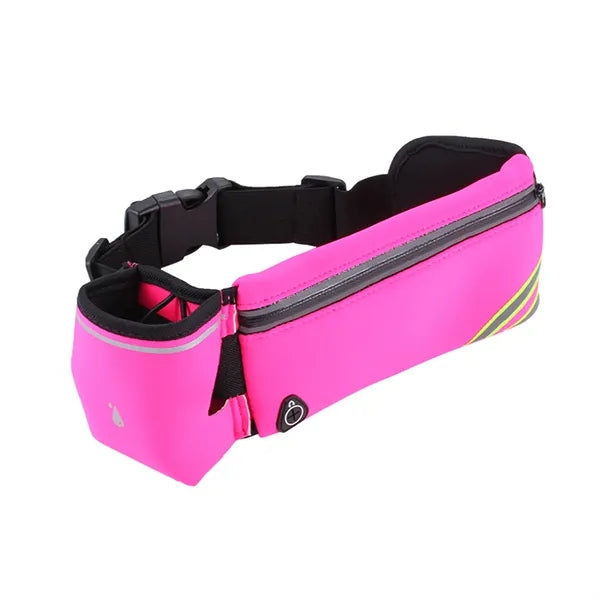 Running Belt Pack Waist Pack Bag