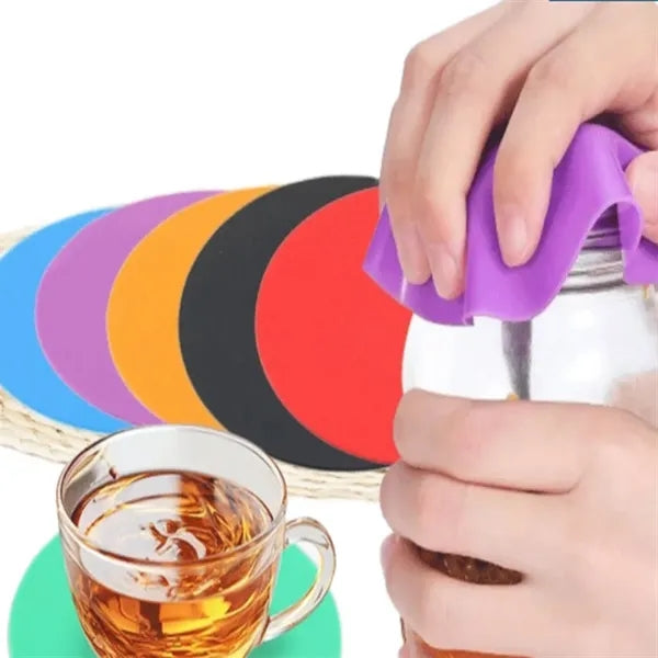 Silicone Can Opener Pad